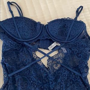 Size small teddie lingerie